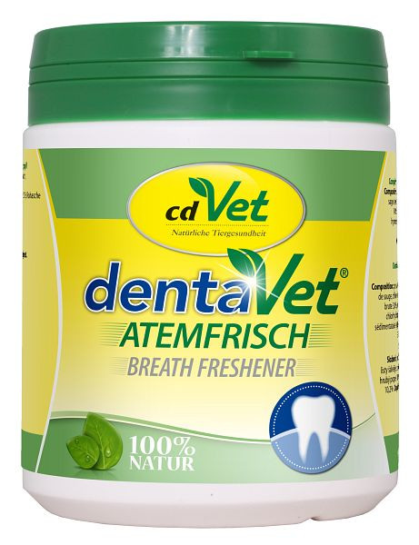 cdVet dentaVet Atemfrisch 350g, 627