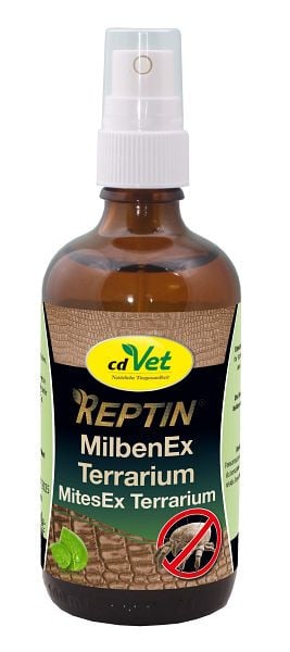 cdVet REPTIN MilbenEx Terrarium 100ml, 390