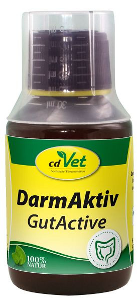 cdVet DarmAktiv Hund & Katze 100ml, 425