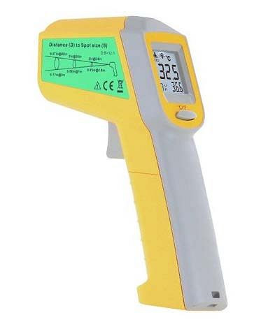 Saro Infrarot Thermometer HACCP 5504, 484-1035