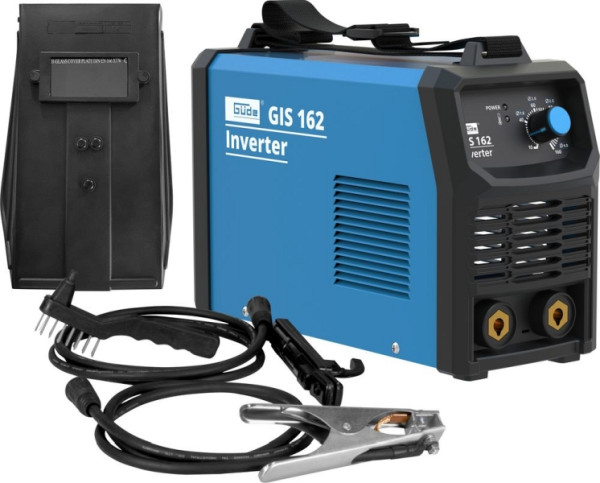 Güde Inverter Schweißgerät GIS 162, 20124, 4015671657176