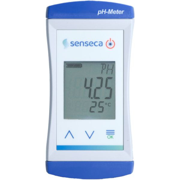 Senseca ECO 510-114 Wasserdichtes pH-Meter, 486762