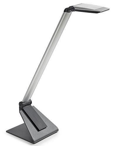 MAUL LED-Arbeitsleuchte Thebe, silber, 245562