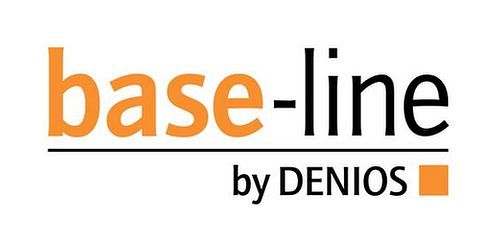 DENIOS base-line Logo