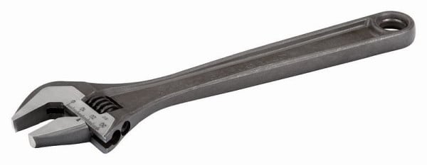 Bahco Rollgabelschlüssel 8", brüniert, SW 27 mm, 8071