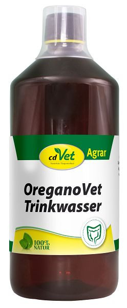 cdVet OreganoVet Trinkwasser 1 L, 491