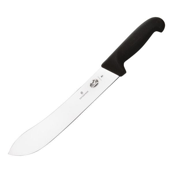 Victorinox Fibrox Steakmesser 25,5cm, C675