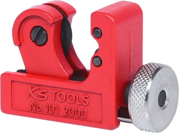 KS Tools Mini-Rohrabschneider, 3-22mm, 101.2000