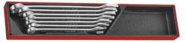 Teng Tools Kombischlüssel-Set, AF, TTX4, 7 Teile, TTX2640