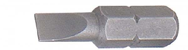 padre Schlitz-Bits 1/4" Lose 600 0,5 x 3,0 x 25 mm, 60000530