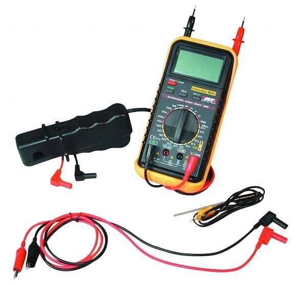 Powerhand Multimeter, HU-AB70617