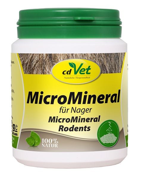 cdVet MicroMineral für Nager 150g, 160