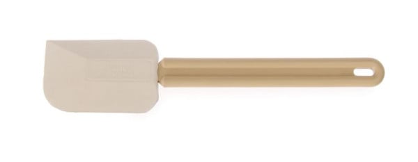 Hendi Teigschaber, 320 mm, beige, glasfaserverstärktes Nylon, 658703