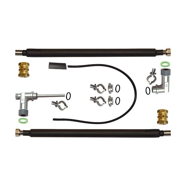 Solarbayer PremiumPlusAL Anschlussset, 430800100, 4067699809495