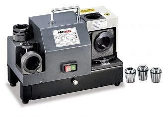 Promac Bohrerschleifmaschine, 380 × 240 × 200 mm, 314