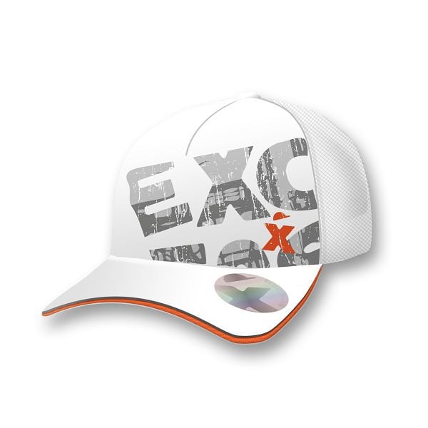 Excess Cap, weiß, 070-1-41-6-WHI