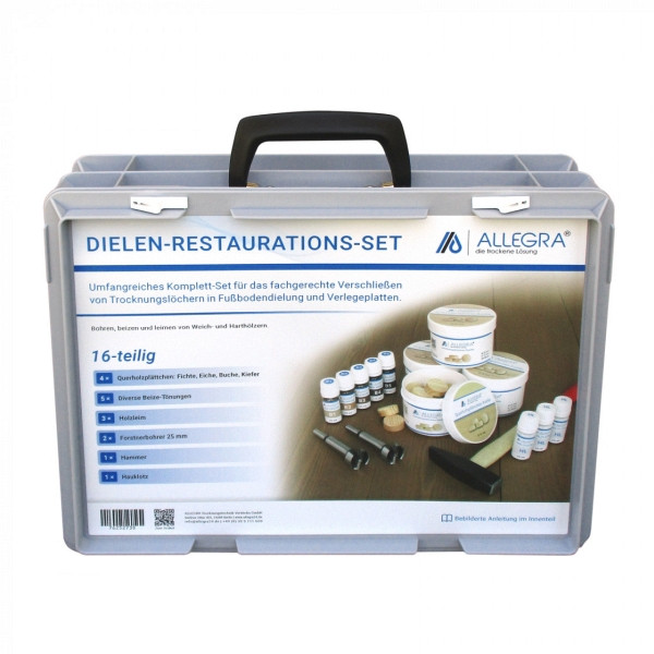 ALLEGRA Dielen-Restaurations-Set, 76252730