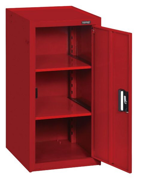 Teng Tools PRO-Seitenschrank, mit Tür, rot, TCW-CAB03