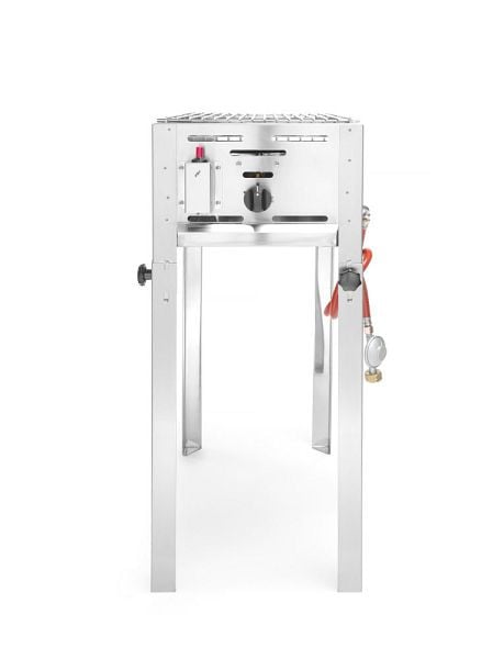 Hendi Grill-Master Mini, 340x540x300 mm, Edelstahl, 154700