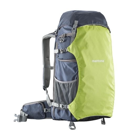 Mantona Kamera- und Drohnenrucksack elementsPro, 21313