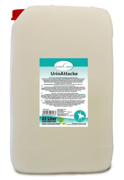 cdVet casaCare UrinAttacke Kanister 25 L, 303