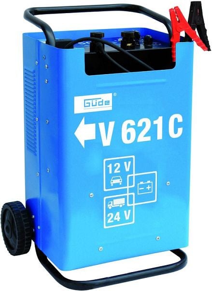 Güde Batterielader V 621 C, 85075