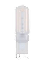 LUXULA LED-Leuchtmittel, G9, 4W, 400lm, 2800K, LX100230