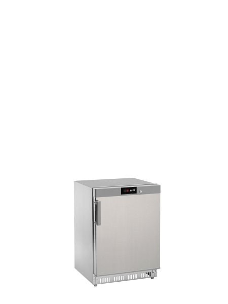 Locher Kühlschrank 140l, Außenmaße: B 600 x T 600 x H 855 mm, Temperaturbereich: -0°C bis -8°C, Bruttoinhalt: 140 Liter, 522810