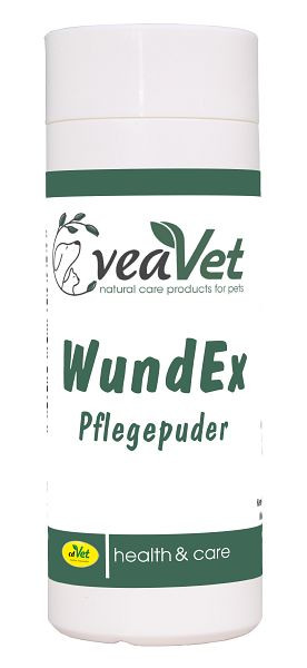 cdVet VeaVet WundEx Pflegepuder 70g, 6045