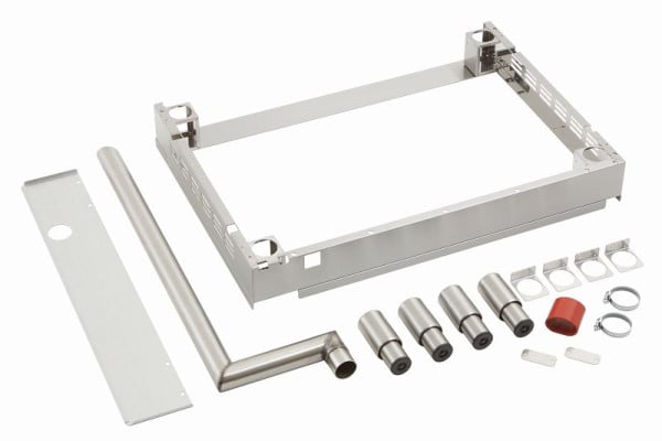 Bartscher Kombidämpfer-Verbindungskit "M+E", 116012