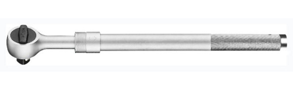 Teng Tools Verlängerbare 3/8"-Ratsche, 41 Zähne, 250–356 mm, 3800-41E