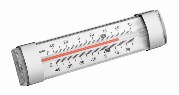 Bartscher Thermometer A250, Einsatzbereich: Kühlräume, Kühlzellen, 292043, 4015613664279