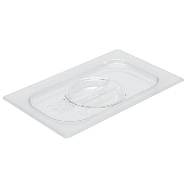 Gastro M Polycarbonat Deckel für GN-Behälter GN1/4, GR756