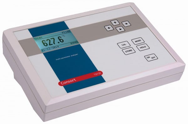 Consort T8720 Mehrkanal-Thermometer, T8720