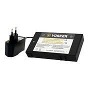 Vosker V-LIT-BC Lithium Akku mit Ladegerät, 60796