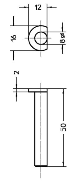 HELIOS PREISSER Tasterpaar, 739124