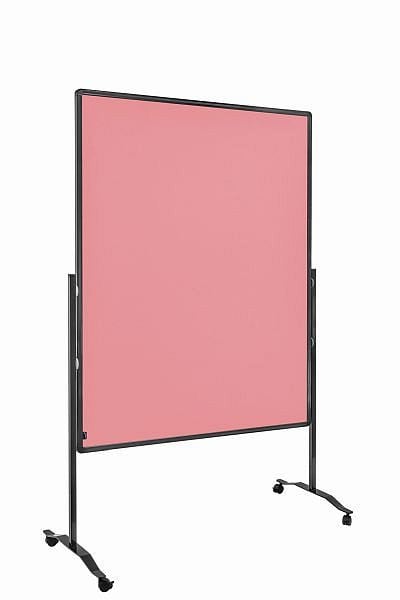 Legamaster PREMIUM PLUS Moderationswand 150x120cm hellpink, 7-204010-14