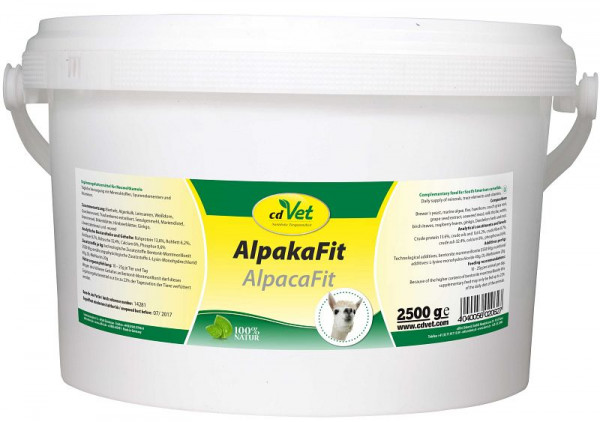 cdVet privet AlpakaFit 2,5 kg, 2062