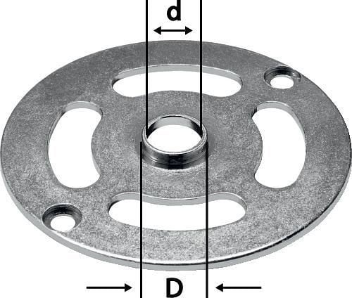 Festool Kopierring KR-D 13,8/OF 900, 484176