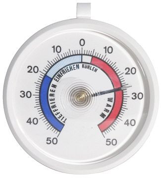 Contacto Kühlraumthermometer -50°C bis +50°C, 7875/070