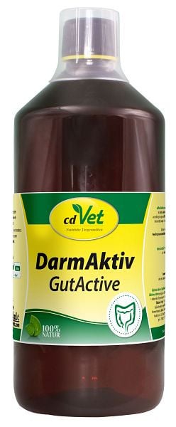 cdVet EquiGreen DarmAktiv 1 L, 453