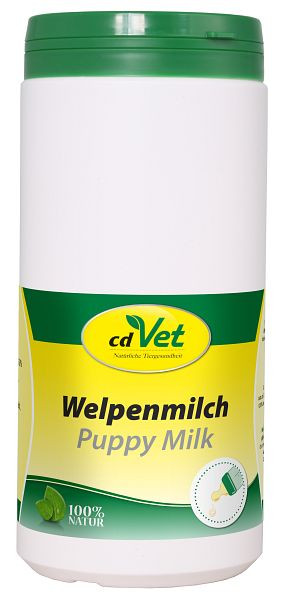 cdVet Welpenmilch 750g, Länge: 9,9 cm, Breite: 9,9 cm, Höhe: 22,2 cm, 636