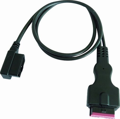 Kunzer OBD 2 Winkelverlängerung, 7OBD09, 4260174668512