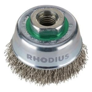 Rhodius TOPline ETBW Topfbürste, VE: 9 Stück, 353089