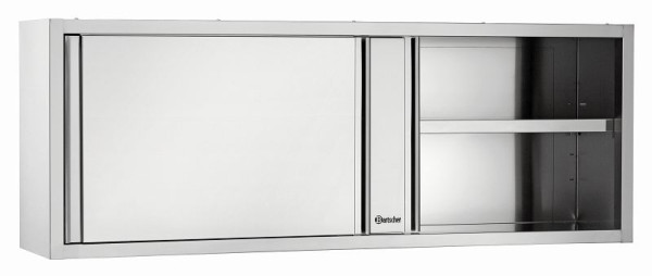 Bartscher Hängeschrank ST 400, B1600, 314165, 4015613599694