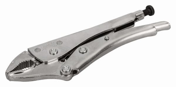 Bahco Gripzange, wellenförmige Backen, 140 mm, 2953-140