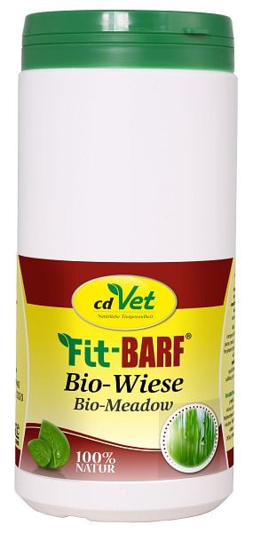 cdVet Fit-BARF Bio-Wiese 700g, 4192