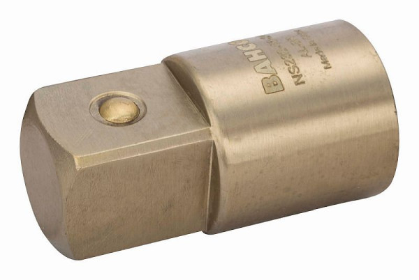 Bahco Übergangsteil, funkenfrei, Aluminiumbronze, 1/2 auf 3/4", NS232-16-24