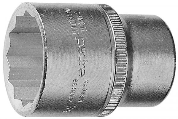 padre Steckschlüsseleinsatz 12-Kt 3/4" 990 19 mm,99000019