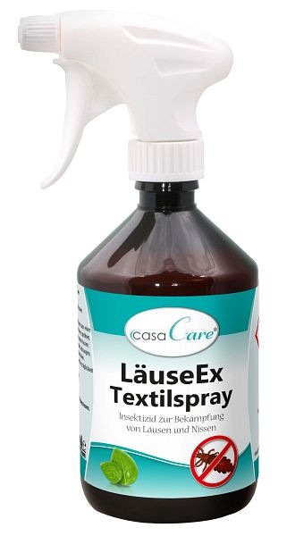 cdVet casaCare LäuseEx Textilspray 500ml, 1362